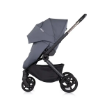 Slika Dječja kolica 2u1 Winner Charcoal - Chipolino