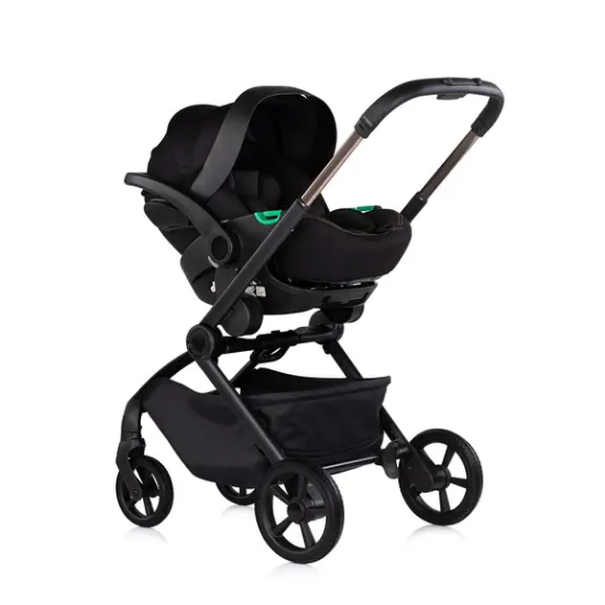 Slika Dječja kolica 2u1 Winner Charcoal - Chipolino