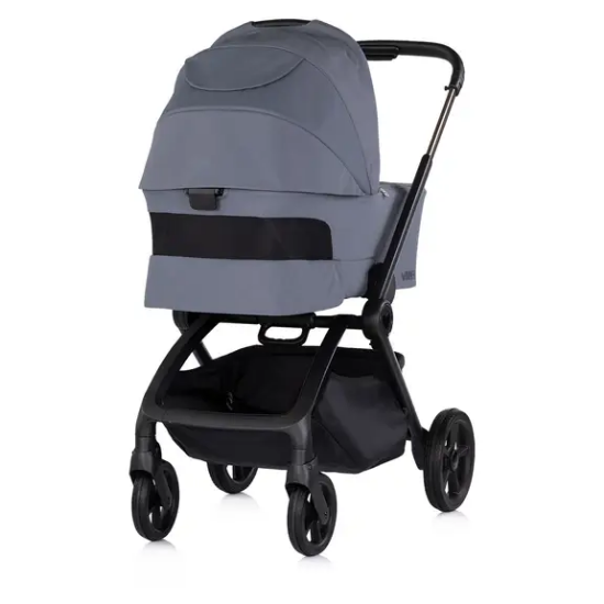 Slika Dječja kolica 2u1 Winner Charcoal - Chipolino