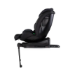 Slika Autosjedalica i-Size 40–150 cm ISOFIX 360° HYPNOTIC PLUS Charcoal - Chipolino