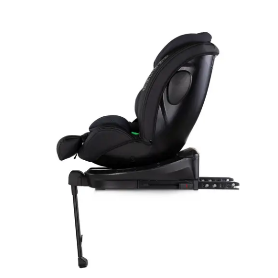 Slika Autosjedalica i-Size 40–150 cm ISOFIX 360° HYPNOTIC PLUS Charcoal - Chipolino