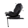 Slika Autosjedalica i-Size 40–150 cm ISOFIX 360° HYPNOTIC PLUS Charcoal - Chipolino
