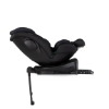 Slika Autosjedalica i-Size 40–150 cm ISOFIX 360° HYPNOTIC PLUS Charcoal - Chipolino