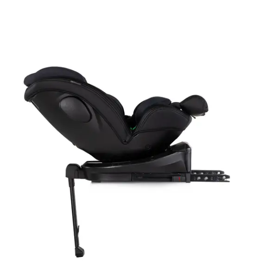 Slika Autosjedalica i-Size 40–150 cm ISOFIX 360° HYPNOTIC PLUS Charcoal - Chipolino