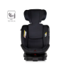 Slika Autosjedalica i-Size 40–150 cm ISOFIX 360° HYPNOTIC PLUS Charcoal - Chipolino
