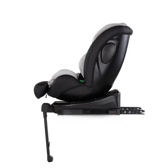 Slika Autosjedalica i-Size 40–150 cm ISOFIX 360° HYPNOTIC PLUS Platinum - Chipolino