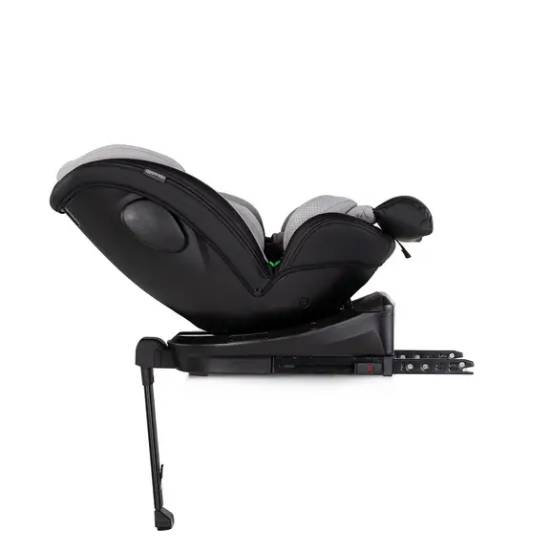 Slika Autosjedalica i-Size 40–150 cm ISOFIX 360° HYPNOTIC PLUS Platinum - Chipolino
