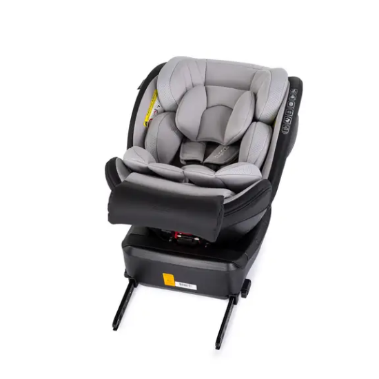 Slika Autosjedalica i-Size 40–150 cm ISOFIX 360° HYPNOTIC PLUS Platinum - Chipolino