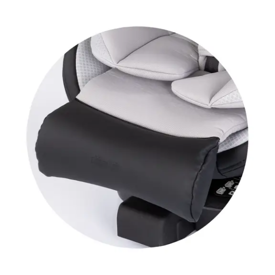 Slika Autosjedalica i-Size 40–150 cm ISOFIX 360° HYPNOTIC PLUS Platinum - Chipolino