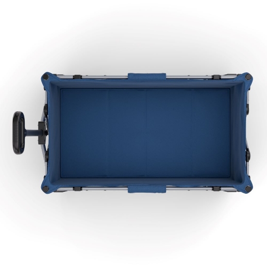 Slika Sklopiva kolica ROLLSTER 90x58 cm, Night Blue Kinderkraft 