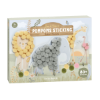 Slika Kartice s pomponima Safari - Little Dutch