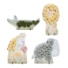 Slika Kartice s pomponima Safari - Little Dutch