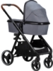 Slika Kolica 4u1 BLOOM siva FREEON