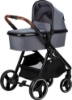 Slika Kolica 4u1 BLOOM siva FREEON