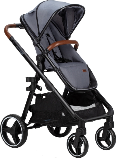 Slika Kolica 4u1 BLOOM siva FREEON