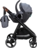 Slika Kolica 4u1 BLOOM siva FREEON