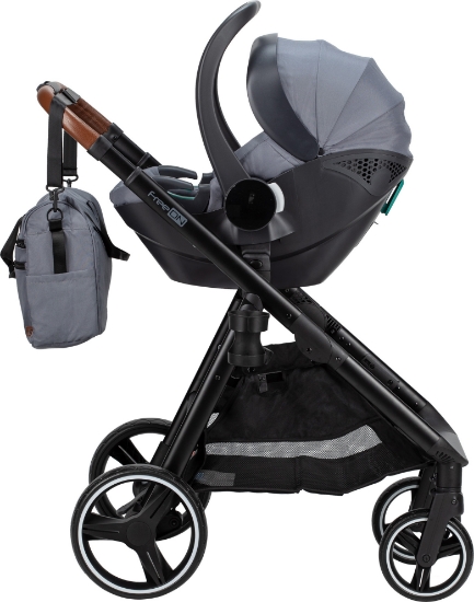 Slika Kolica 4u1 BLOOM siva FREEON