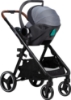 Slika Kolica 4u1 BLOOM siva FREEON