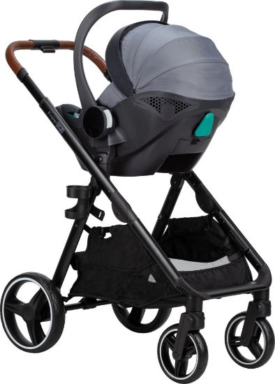 Slika Kolica 4u1 BLOOM siva FREEON
