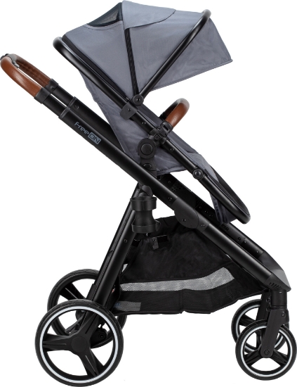 Slika Kolica 4u1 BLOOM siva FREEON