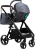 Slika Kolica 4u1 BLOOM siva FREEON