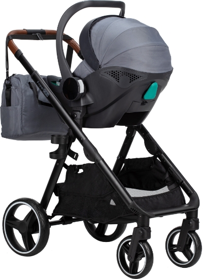 Slika Kolica 4u1 BLOOM siva FREEON