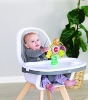 Slika Igračka za hranilicu - Jungle Ferris Wheel Infantino 