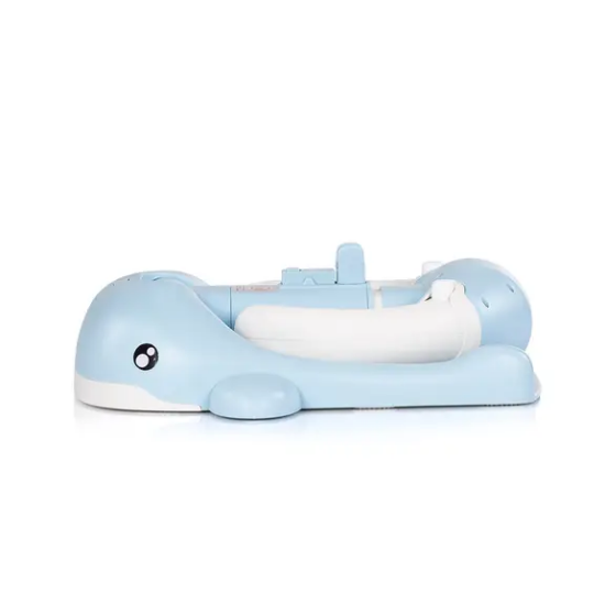 Slika Stalak za tuširanje Baby Whale Blue - Chipolino