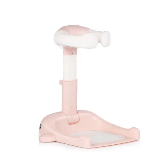Slika Stalak za tuširanje Baby Whale Pink - Chipolino