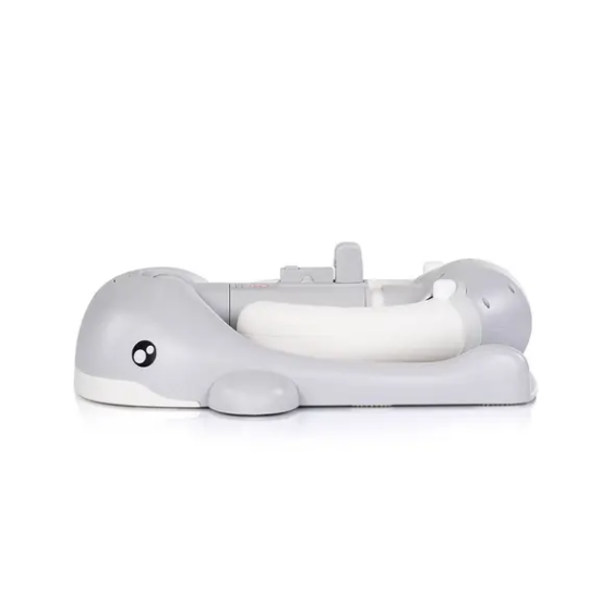 Slika Stalak za tuširanje Baby Whale Grey - Chipolino