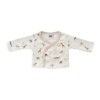 Slika Poklon set za novorođenče 5 dijelova – Savanna Beige Interbaby 