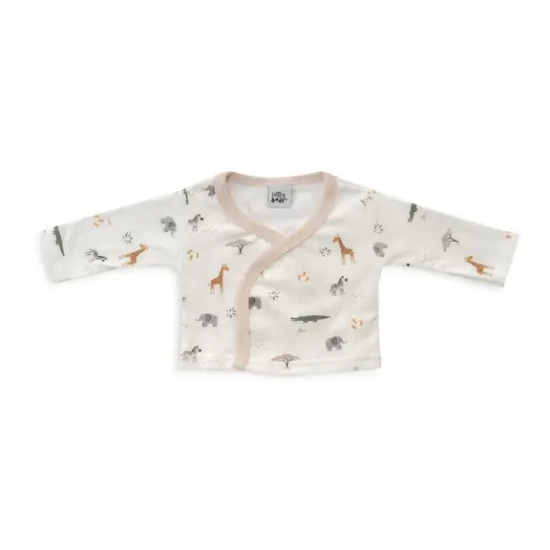 Slika Poklon set za novorođenče 5 dijelova – Savanna Beige Interbaby 