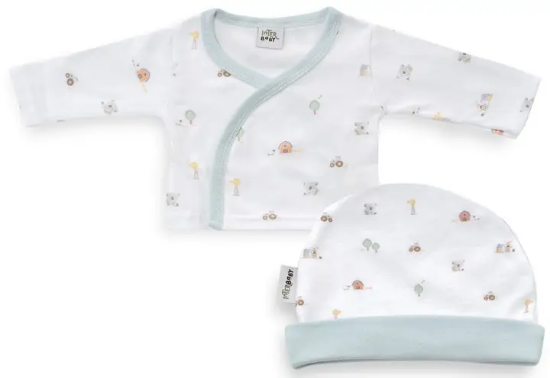 Slika Poklon set za novorođenče 5 dijelova – Koala Green - Interbaby