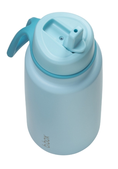 Slika Termo boca Flip Top, 1l - lagoon b.box 