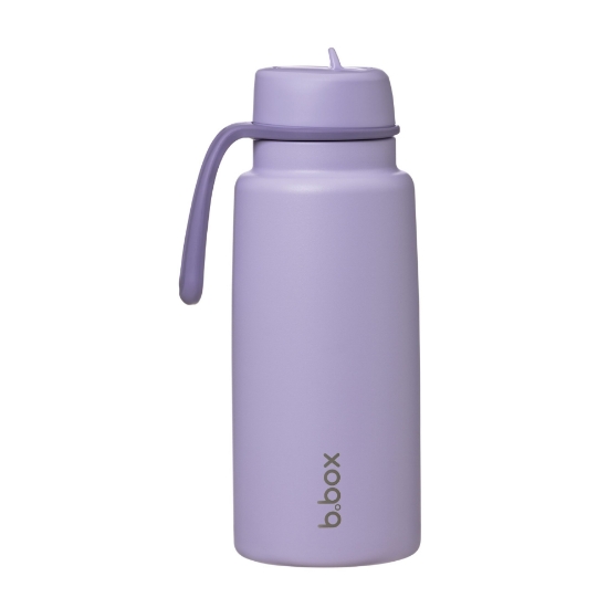 Slika Termo boca Flip Top, 1l - lagoon b.box 