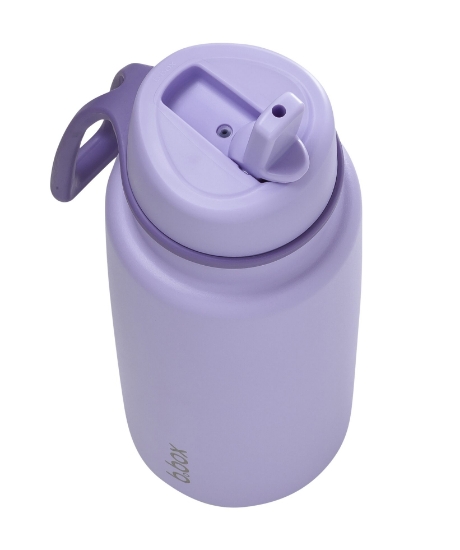 Slika Termo boca Flip Top, 1l - lagoon b.box 