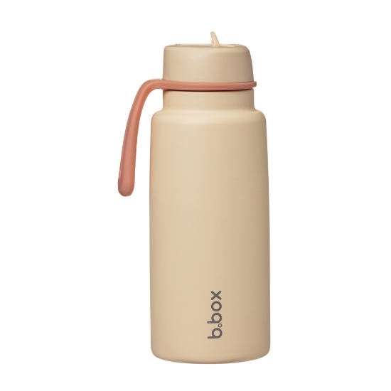 Slika Termo boca Flip Top, 1l - lagoon b.box 