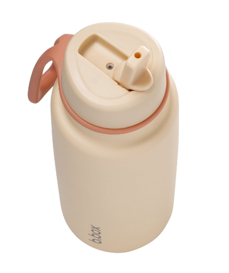 Slika Termo boca Flip Top, 1l - lagoon b.box 