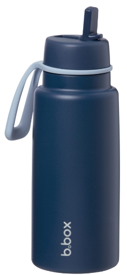 Slika Termo boca Flip Top, 1l - lagoon b.box 