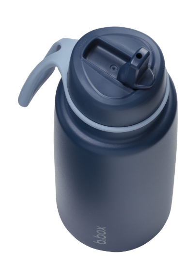 Slika Termo boca Flip Top, 1l - lagoon b.box 