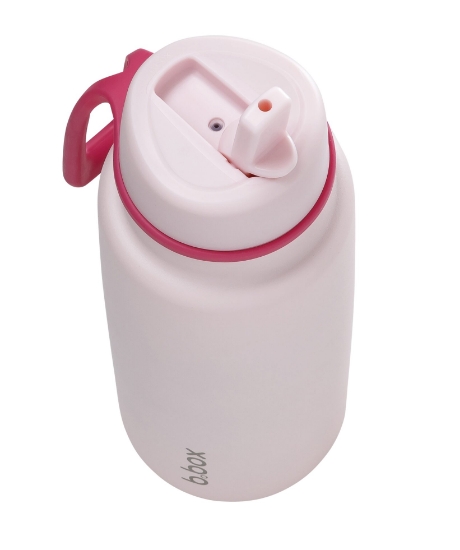 Slika Termo boca Flip Top, 1l - lagoon b.box 