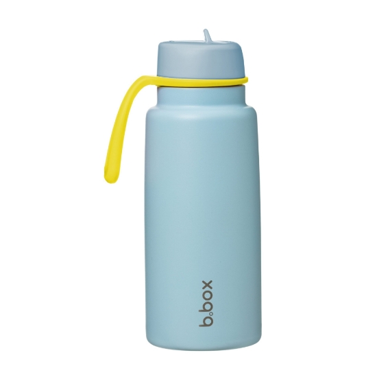 Slika Termo boca Flip Top, 1l - lagoon b.box 