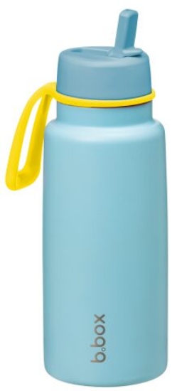 Slika Termo boca Flip Top, 1l - lagoon b.box 