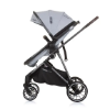 Slika Kolica Aura Ash Grey - Chipolino