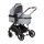 Kolica Aura Ash Grey - Chipolino