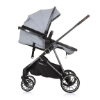 Slika Kolica Aura Ash Grey - Chipolino