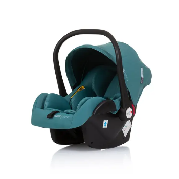 Slika Autosjedalica Aura Teal - Chipolino