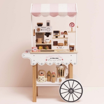 Slika Drvena igračka - Mali barista