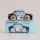 Drveni autić - Brzi policajac Sam