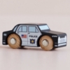 Slika Drveni autić - Brzi policajac Sam